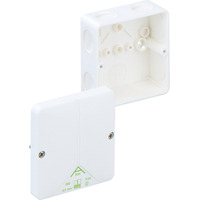 Junction box - Abox 040-L/w