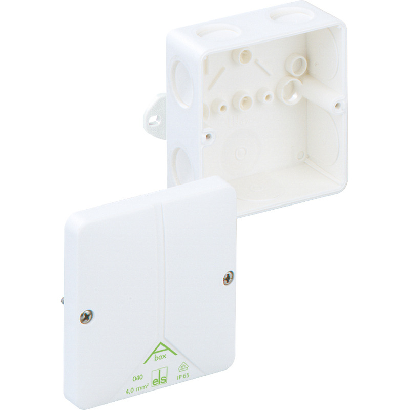 Junction box - Abox 040 AB-L/w