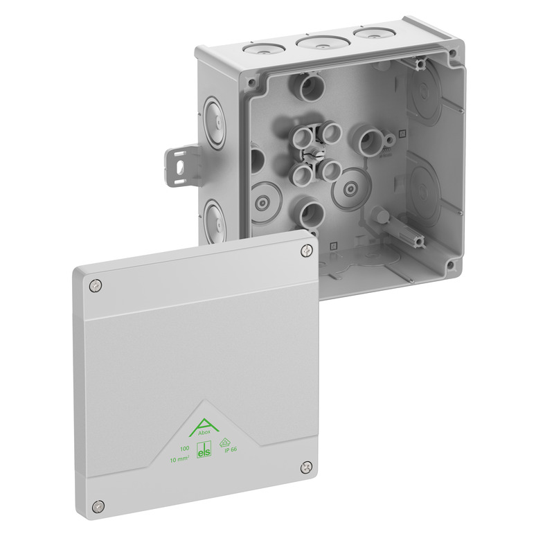 Junction box - Abox 100 AB-L