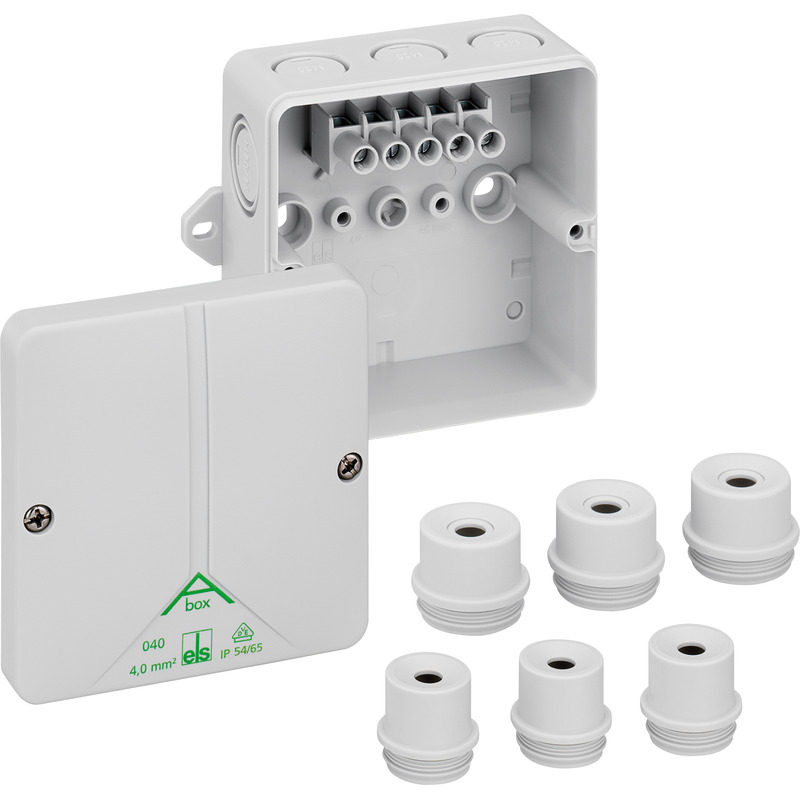Junction box - Abox m 040 AB-4²