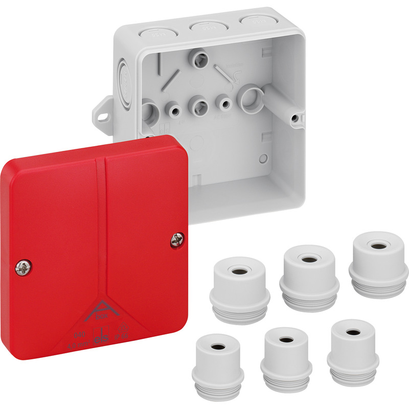 Junction box - Abox m 040 AB SB-L