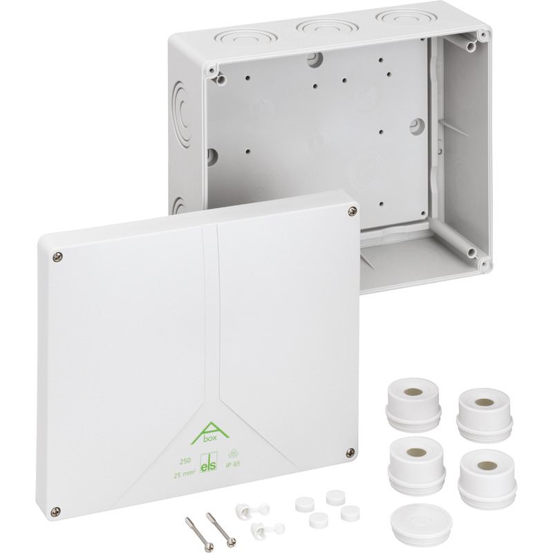 Junction box - Abox 250-L