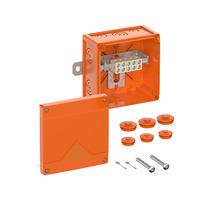 Junction box - WKE 4 - 5 x 4²