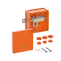 Junction box - WKE 4 - Duo 5 x 6²