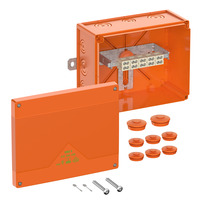 Junction box - WKE 6 - Duo 5 x 10²
