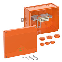 Junction box - WKE 6 - Duo 3 x 16²