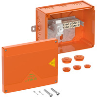 Junction box - WKE 6 - 5/3 x 16² 1D0