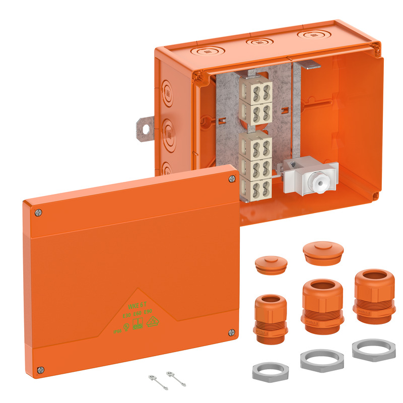 Junction box - WKE 6 T 1D01