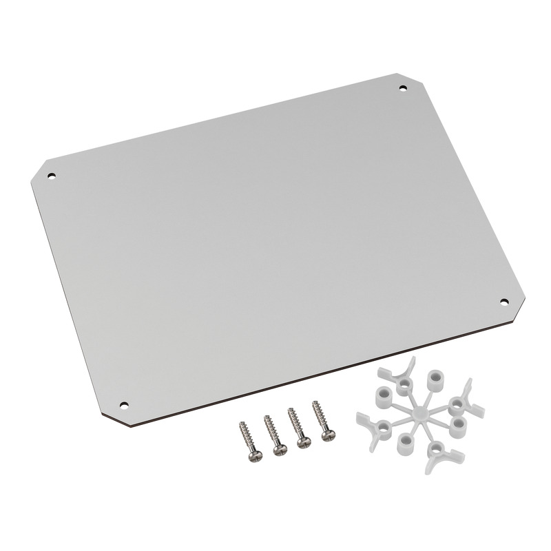Mounting plate - Abox 250 MPI