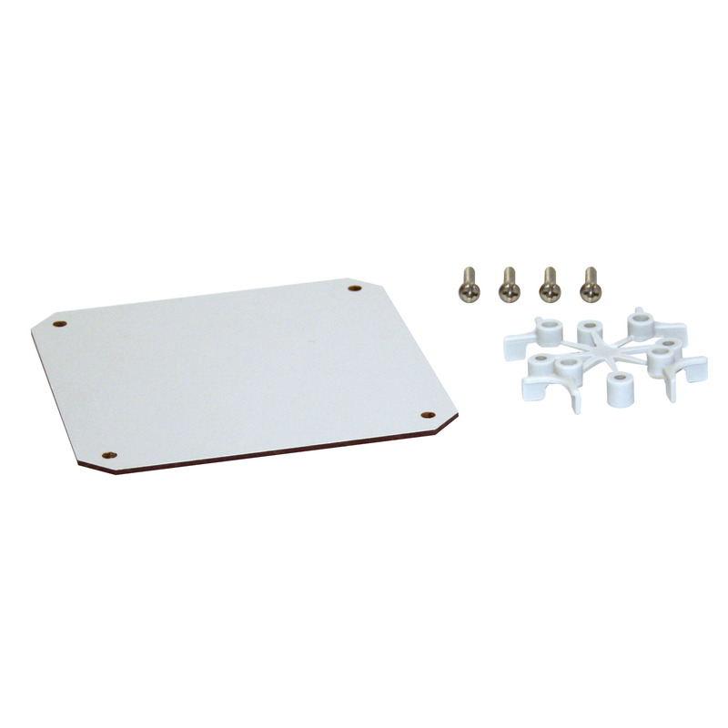 Mounting plate - Abox 350 MPI