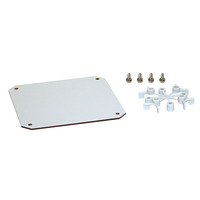 Mounting plate - Abox 350 MPI