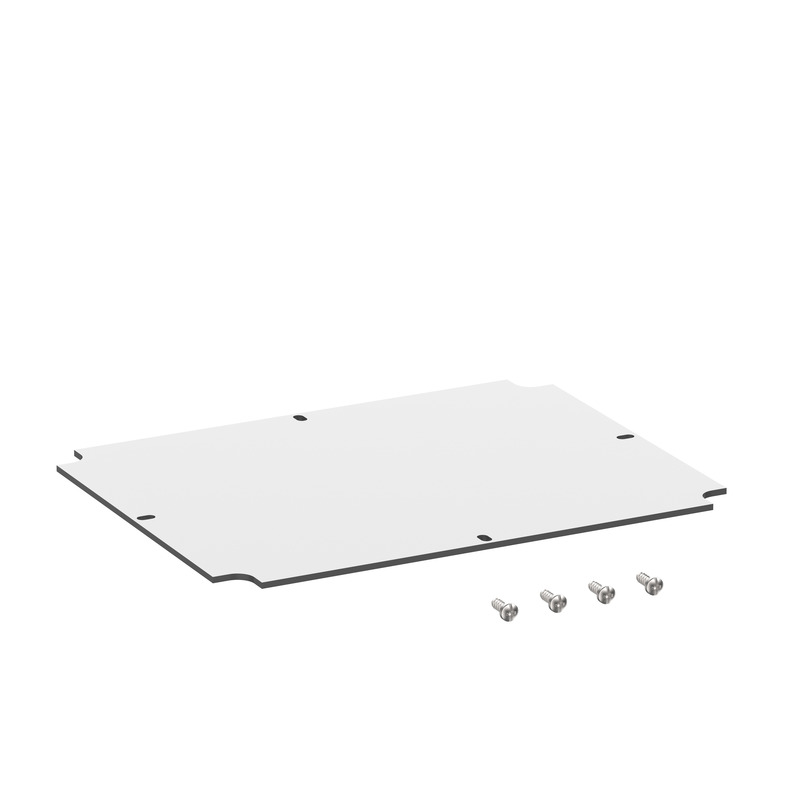 Mounting plate - Abox MPI 250