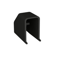 Cable duct adapter - KKA 1515/sw