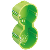 Double socket - HW 050/2