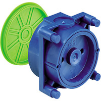 Receptacle - U 71 GRD-D