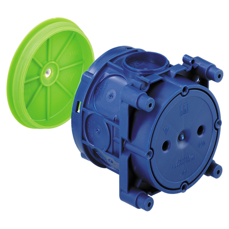 Ceiling junction box - U 71 K DVD-2