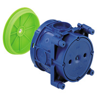 Ceiling junction box - U 71 K DVD-2