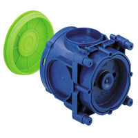 Large conduit box  - U 71 GRO