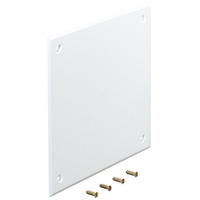 sealing plate - K1 VD