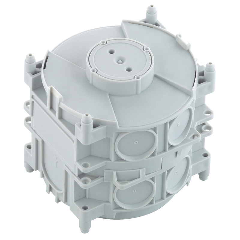 Installation housing - IBTronic H120-S1-0