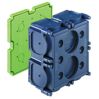 Mounting box - K3 EK