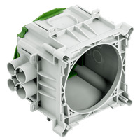 Installation housing - IBTLED 1-O