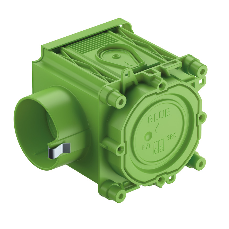 Large conduit box  - P 71 GRO-K