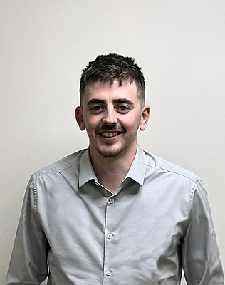 Callum Bradwell, Sales Manager – Midlands Area – Spelsberg UK.