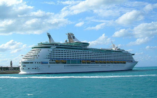 Spels210 Spelsberg enclosures have been used for the cabin lighting system on a new luxury cruise liner Pic1