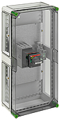 Circuit breaker housing