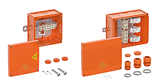 Safeguarded junctions