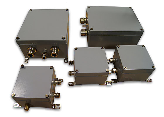 Spels210 Spelsberg can design and install customised enclosures to reduce installation time for customers onsite Pic4