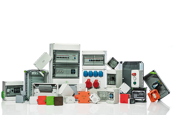 pelsberg is the largest ex-stock supplier of non-metallic electrical enclosures in the UK – and will be holding stock throughout 2019.