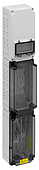 Meter distribution boxes