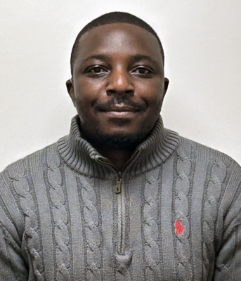 Naison Mkuku – Finance and Facilities Assistant at Spelsberg UK.
