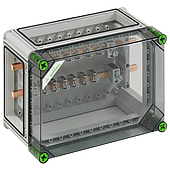 Busbar housing