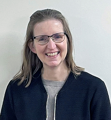 Wendy Gardner – Financial Controller – Spelsberg UK