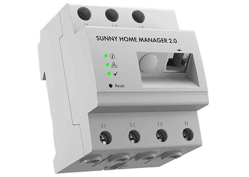 [Translate to English - Great Britain:] Sunny Home Manager 2.0