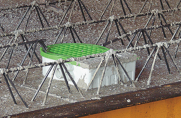 Solutions for prefabricated parts