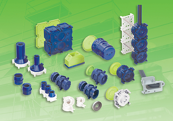 The IBT enclosures are available in a range of sizes, including standard and extra depth, and are easily customised to meet individual installation requirements.