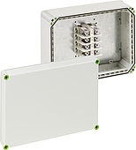 with screw terminals up to 240²