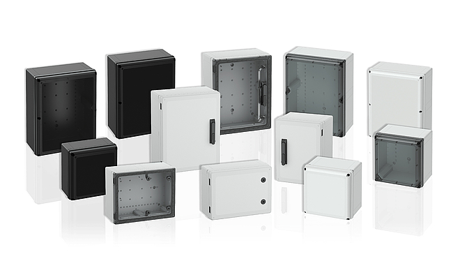 Spelsberg GEOS range is designed to be robust, flexible and safe even in the harshest environments.