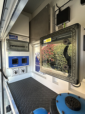 Spelsberg provide a CNC machining service in-house, supplying the enclosures with the holes pre-cut, removing the workload from the electrical specialist and making the process significantly faster.