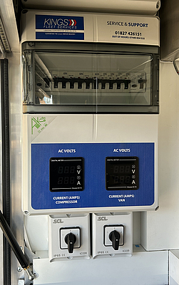 Spelsberg provide a CNC machining service in-house, supplying the enclosures with the holes pre-cut, removing the workload from the electrical specialist and making the process significantly faster.