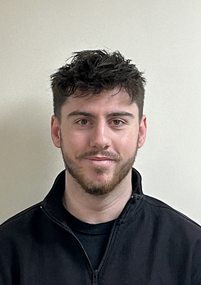 Joshua Doley, Sales Administrator – Spelsberg UK.