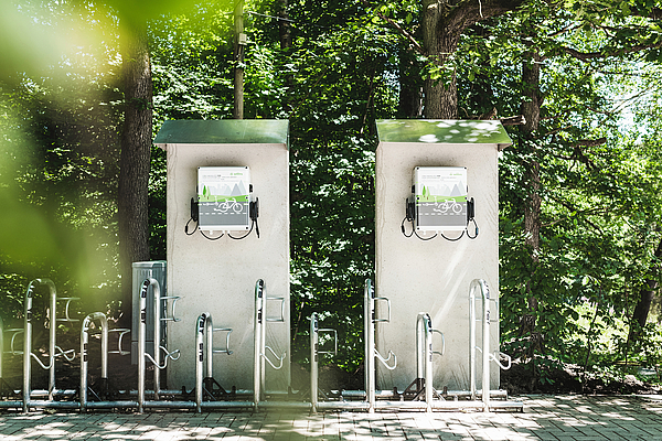 BCS Pure/Smart GB Suitable for outdoor installation.