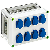 Socket housing