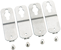 Wall fastening