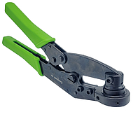Punching tools and conduit inlet