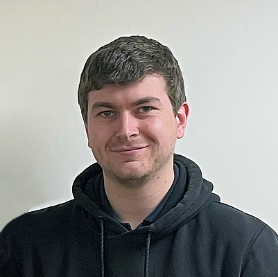Michael Jones - CNC Operator & Programmer - Spelsberg UK